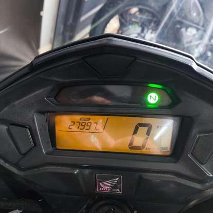 HONDA-CG 160 START ES-2022