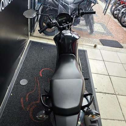 HONDA-CG 160 START ES-2022