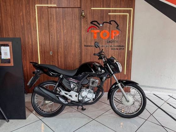 HONDA CG 160 START ES 