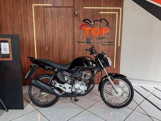 HONDA-CG 160 START ES-2018