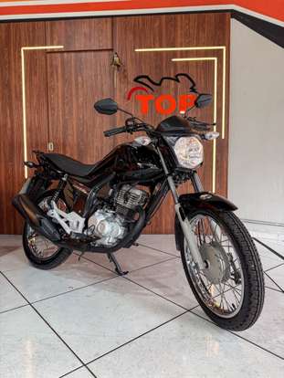 HONDA-CG 160 START ES-2018