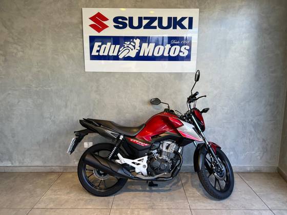 HONDA CG 160 TITAN ABS 