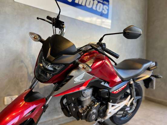 HONDA-CG 160 TITAN ABS-2025