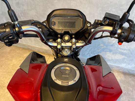 HONDA-CG 160 TITAN ABS-2025