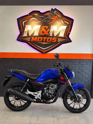 HONDA CG 160 TITAN ABS 