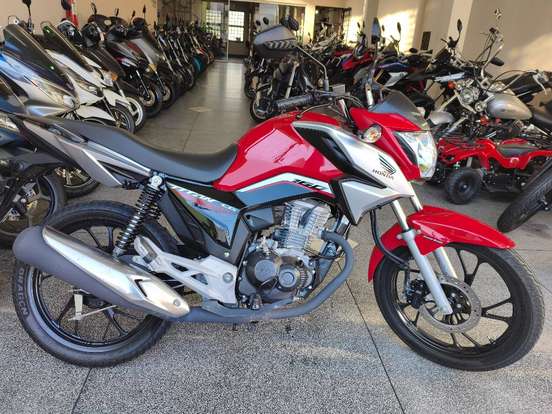 HONDA-CG 160 TITAN-2021