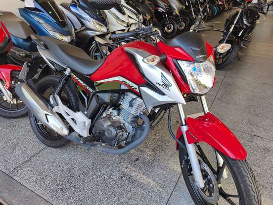 HONDA-CG 160 TITAN-2021