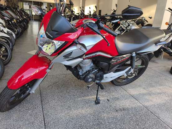 HONDA-CG 160 TITAN-2021