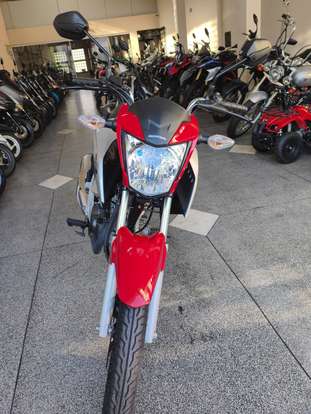 HONDA-CG 160 TITAN-2021