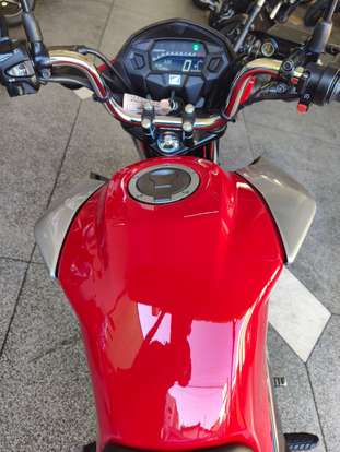 HONDA-CG 160 TITAN-2021