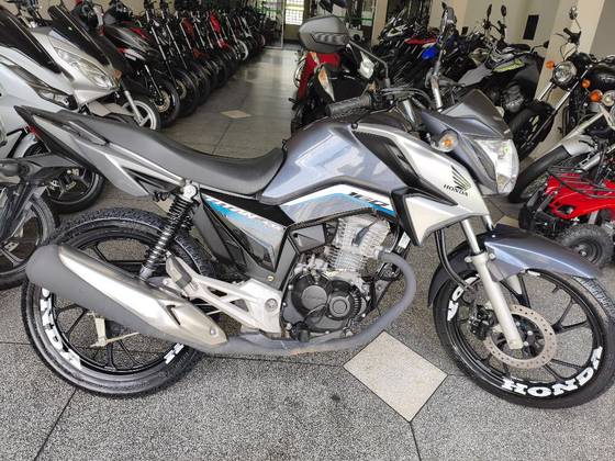 HONDA CG 160 TITAN 