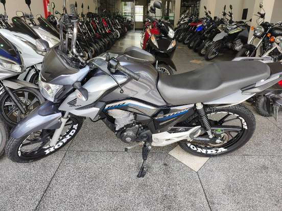 HONDA-CG 160 TITAN-2023