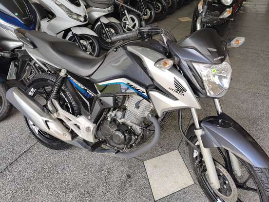 HONDA-CG 160 TITAN-2023