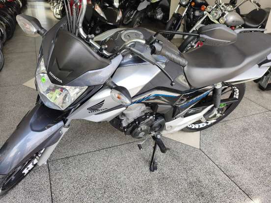 HONDA-CG 160 TITAN-2023