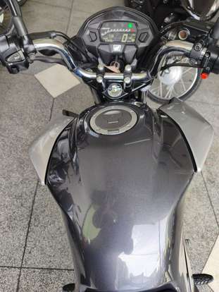 HONDA-CG 160 TITAN-2023