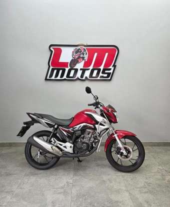 HONDA-CG 160 TITAN-2024