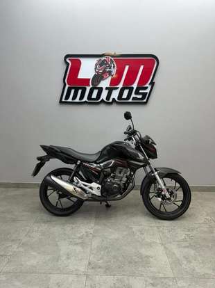 HONDA-CG 160 TITAN-2024