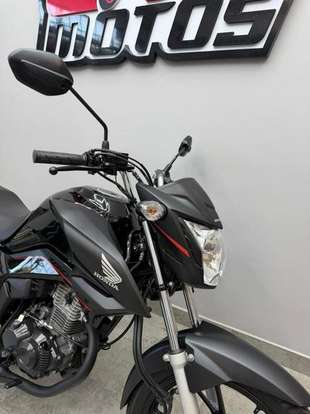 HONDA-CG 160 TITAN-2024