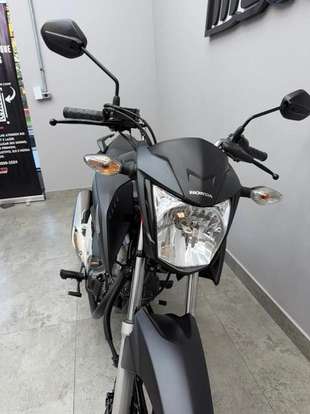HONDA-CG 160 TITAN-2024