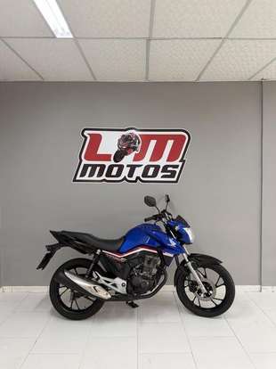HONDA-CG 160 TITAN-2021