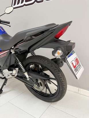 HONDA-CG 160 TITAN-2021