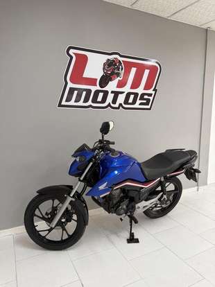 HONDA-CG 160 TITAN-2021
