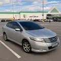 HONDA CITY 1.5 EX 16V FLEX 4P AUTOMÁTICO HONDA CITY 1.5 EX 16V FLEX 4P AUTOMÁTICO