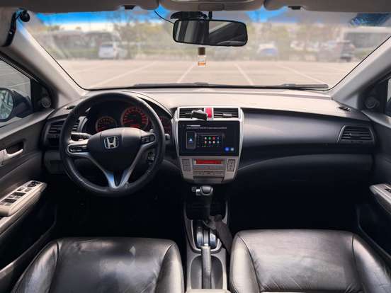 HONDA-CITY-1.5 EX 16V FLEX 4P AUTOMÁTICO HONDA-CITY-2011