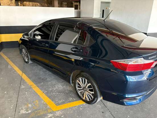 HONDA-CITY-1.5 EX 16V FLEX 4P AUTOMÁTICO HONDA-CITY-2018