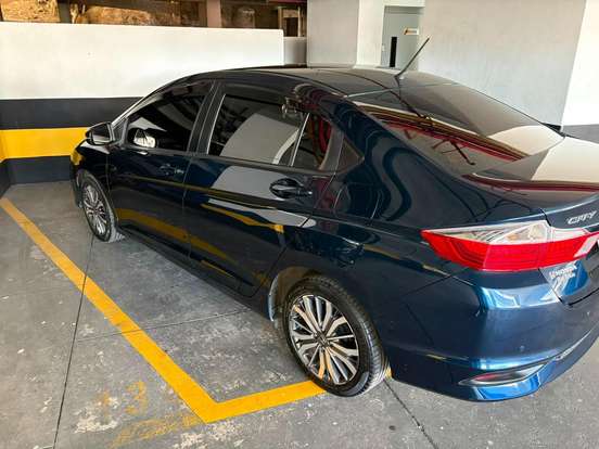 HONDA-CITY-1.5 EX 16V FLEX 4P AUTOMÁTICO HONDA-CITY-2018