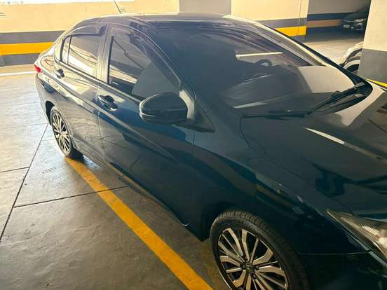 HONDA-CITY-1.5 EX 16V FLEX 4P AUTOMÁTICO HONDA-CITY-2018