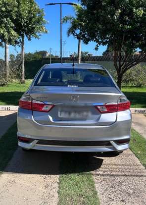 HONDA-CITY-1.5 EXL 16V FLEX 4P AUTOMÁTICO HONDA-CITY-2018