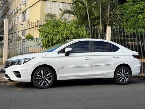 HONDA CITY 1.5 i-VTEC FLEX EX CVT