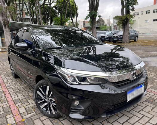 HONDA CITY 1.5 i-VTEC FLEX EXL CVT
