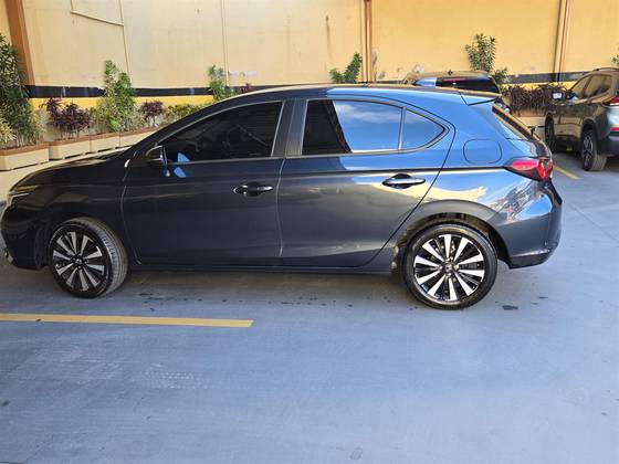 HONDA CITY 1.5 i-VTEC FLEX HATCH EX CVT