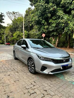HONDA CITY 1.5 i-VTEC FLEX TOURING CVT