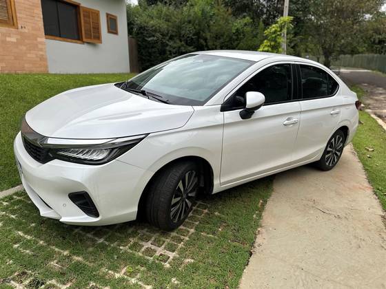 HONDA CITY 1.5 i-VTEC FLEX TOURING CVT