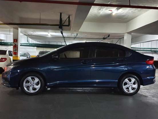 HONDA-CITY-1.5 PERSONAL 16V FLEX 4P AUTOMÁTICO HONDA-CITY-2021