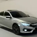 HONDA CIVIC 1.5 16V TURBO GASOLINA TOURING 4P CVT HONDA CIVIC 1.5 16V TURBO GASOLINA TOURING 4P CVT