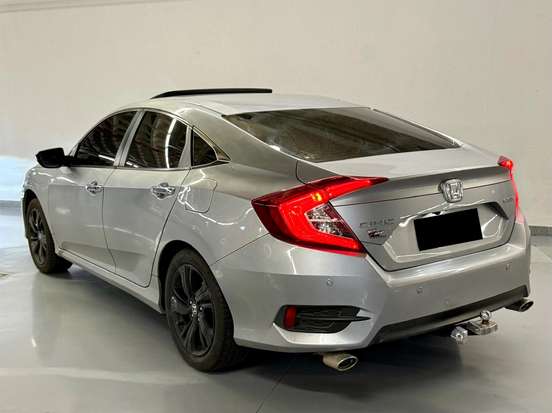 HONDA-CIVIC-1.5 16V TURBO GASOLINA TOURING 4P CVT HONDA-CIVIC-2017