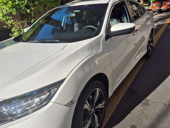 HONDA-CIVIC-1.5 16V TURBO GASOLINA TOURING 4P CVT HONDA-CIVIC-2016