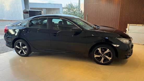 HONDA-CIVIC-2.0 16V FLEXONE EX 4P CVT HONDA-CIVIC-2019