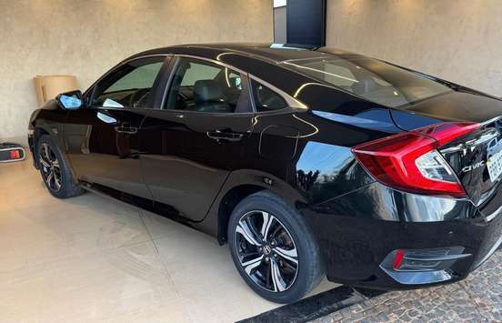 HONDA-CIVIC-2.0 16V FLEXONE EX 4P CVT HONDA-CIVIC-2019