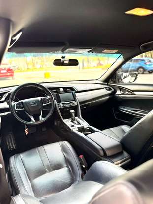 HONDA-CIVIC-2.0 16V FLEXONE EXL 4P CVT HONDA-CIVIC-2017