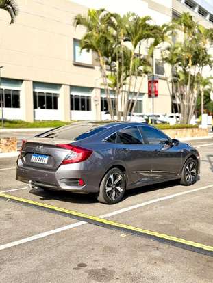 HONDA-CIVIC-2.0 16V FLEXONE EXL 4P CVT HONDA-CIVIC-2017
