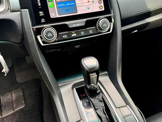 HONDA-CIVIC-2.0 16V FLEXONE EXL 4P CVT HONDA-CIVIC-2017