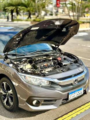HONDA-CIVIC-2.0 16V FLEXONE EXL 4P CVT HONDA-CIVIC-2017