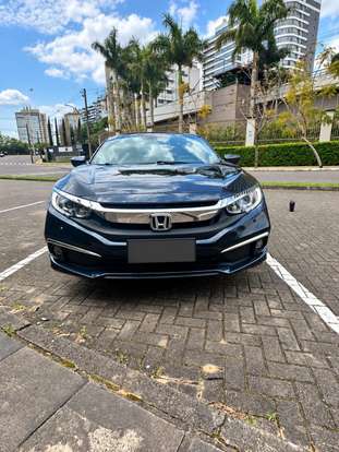 HONDA-CIVIC-2.0 16V FLEXONE EXL 4P CVT HONDA-CIVIC-2020