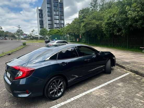 HONDA-CIVIC-2.0 16V FLEXONE EXL 4P CVT HONDA-CIVIC-2020