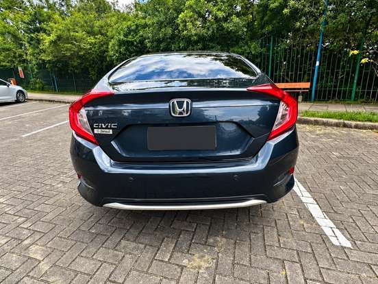 HONDA-CIVIC-2.0 16V FLEXONE EXL 4P CVT HONDA-CIVIC-2020